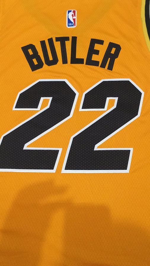 Heat Yellow Rewards Jersey