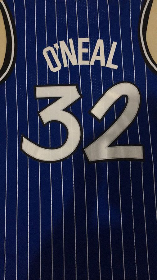 Magic Retro Jersey