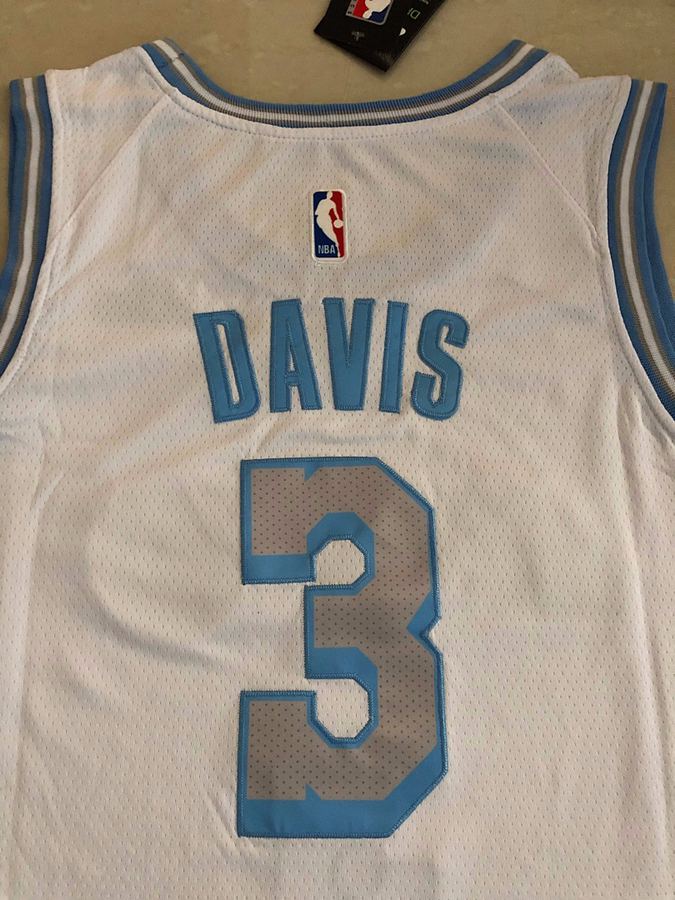 Lakers Swingman City Edition Nike Jersey