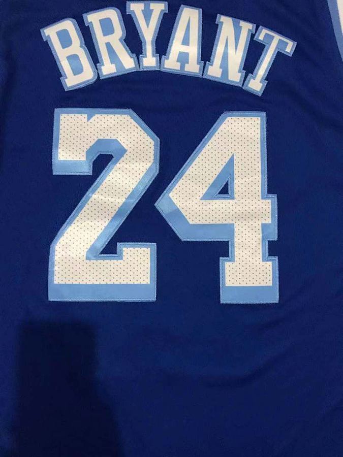Lakers Swingman Nike Jersey