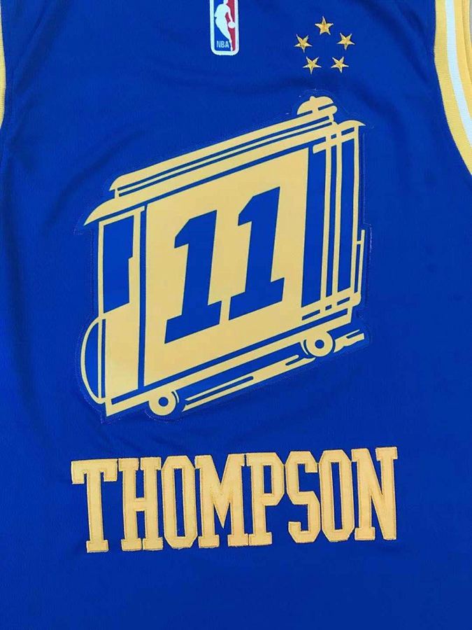 Warriors Stephen Curry Jersey