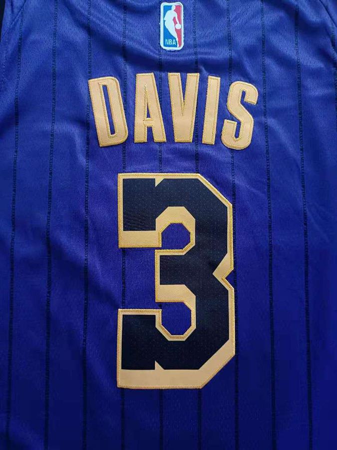 Lakers Purple City Edition Jersey