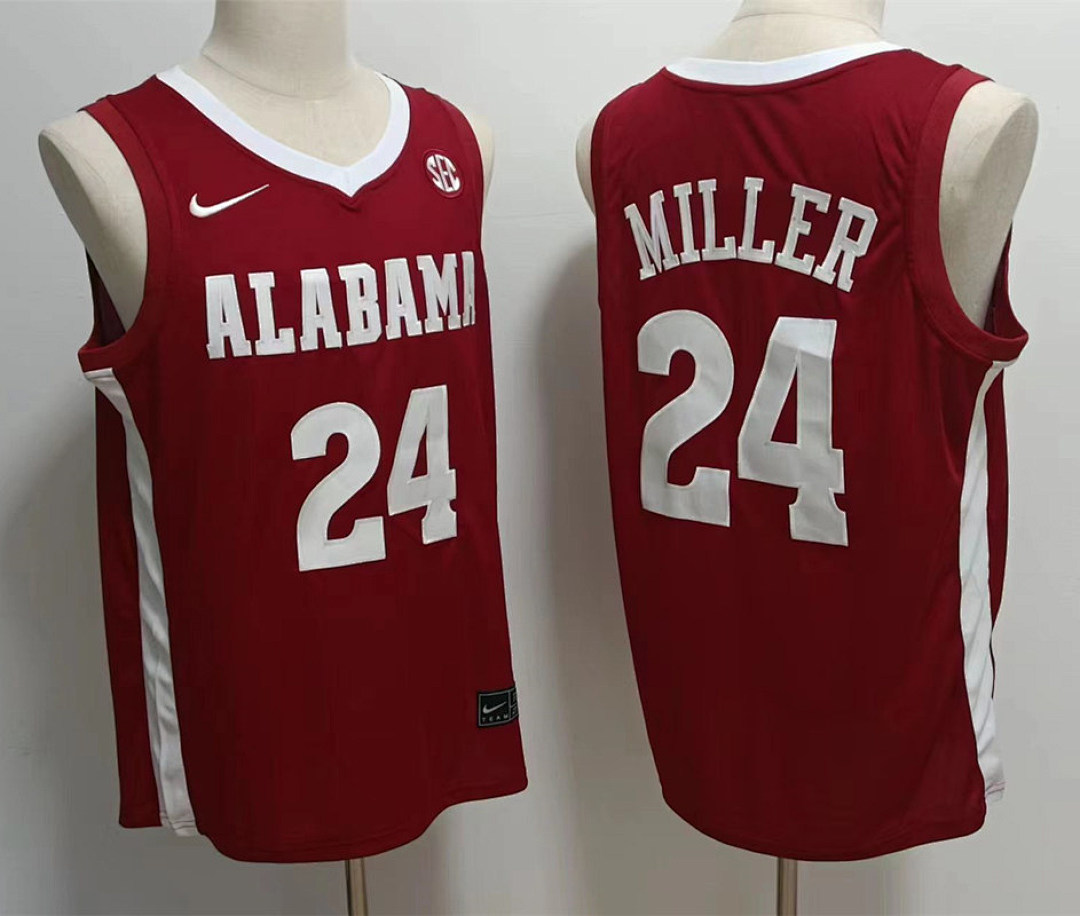 Alabama Crimson Tide Jersey