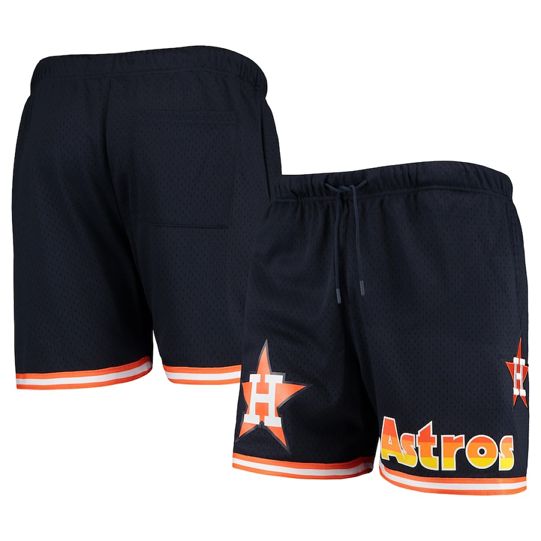 Astros Embroidered Jersey S-3XL