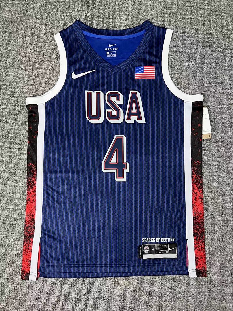Team USA Blue Jersey