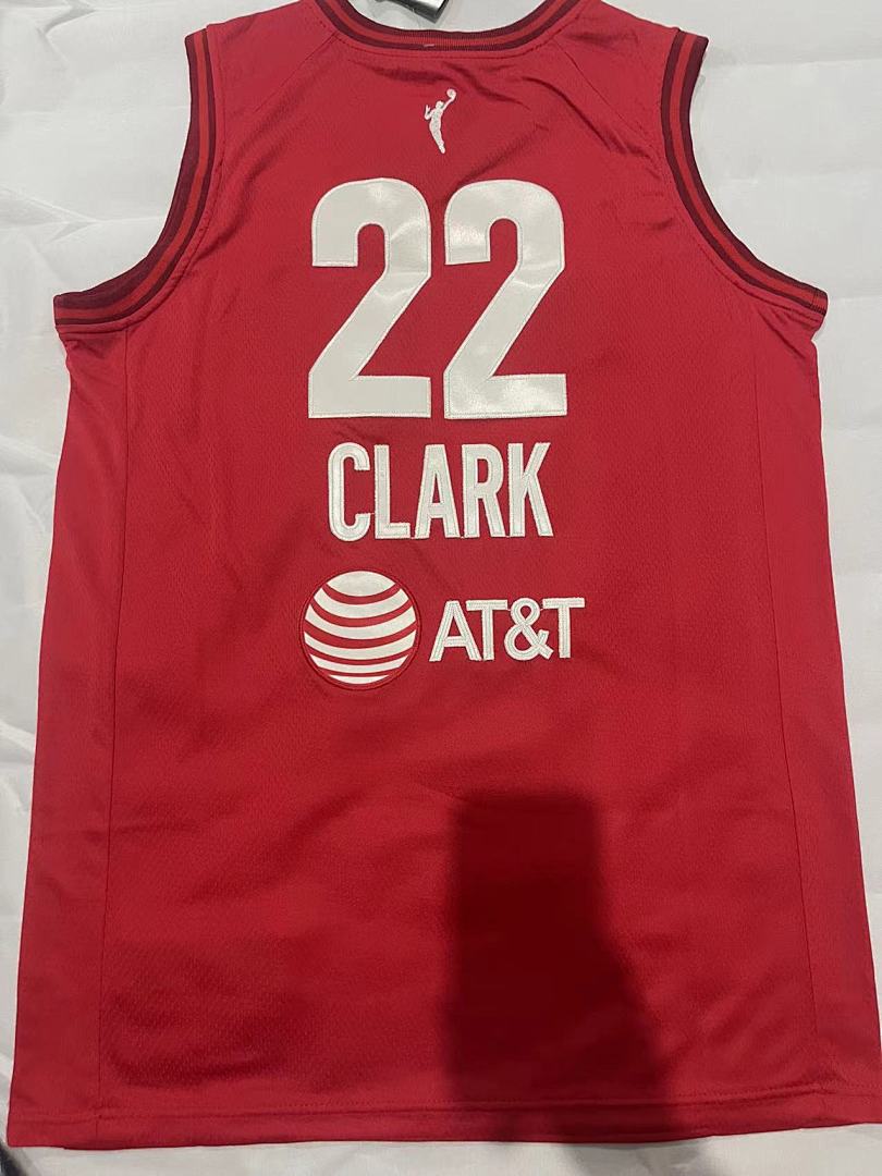 NCAA Red Nike Jersey