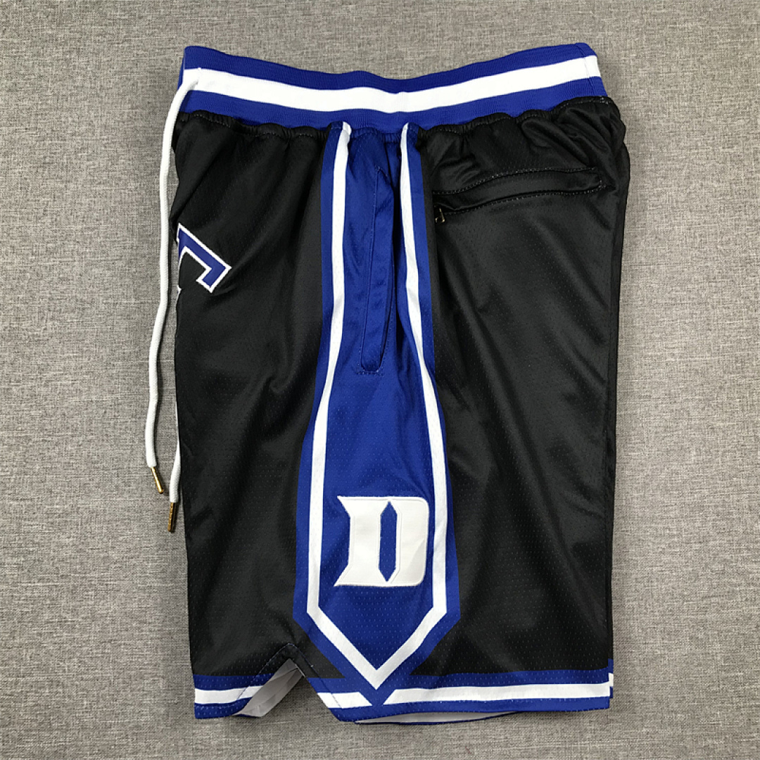 Duke Blue Devils Black Jersey