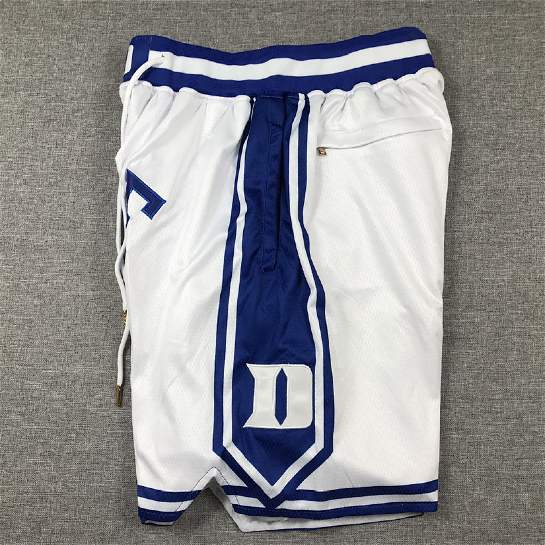 Duke Blue Devils White Jersey