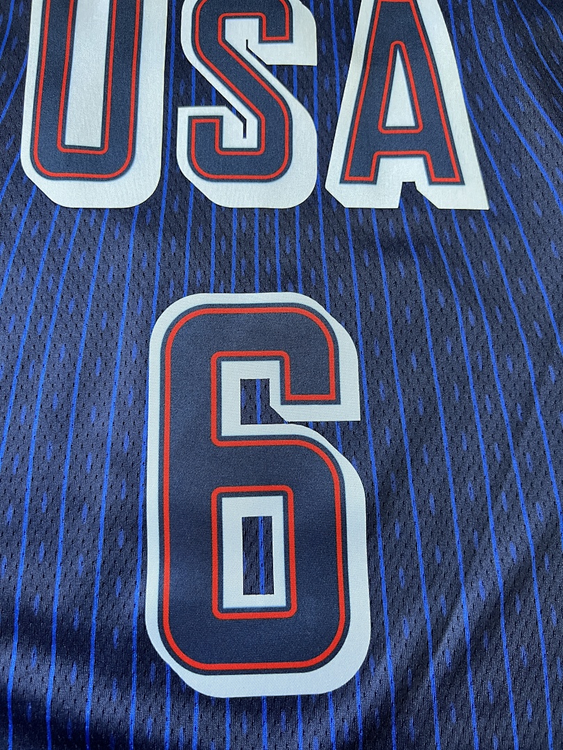 Team USA Blue Jersey