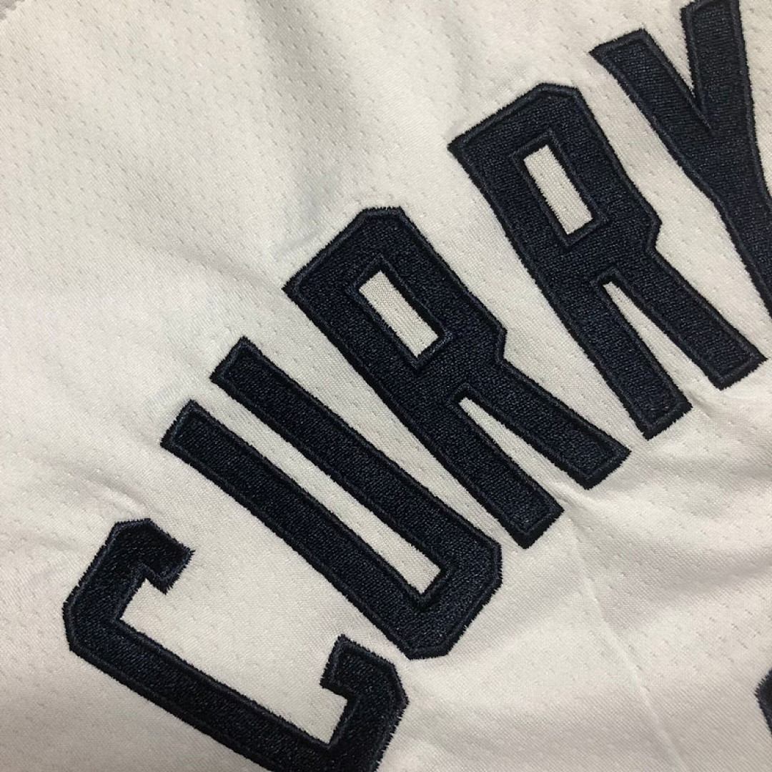 Team USA #4 Stephen Curry White Jersey XS-XXL