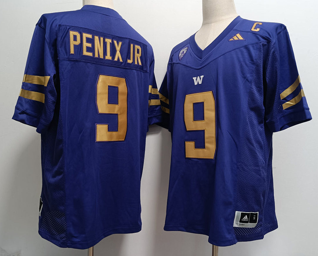 Washington Huskies Jersey