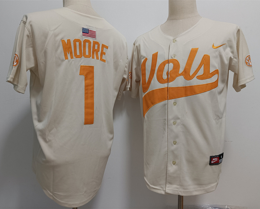 Tennessee Volunteers Jersey