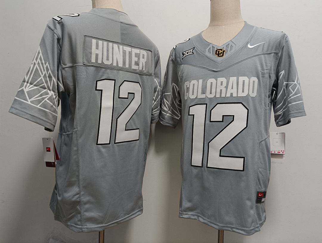 Colorado Buffaloes Jersey
