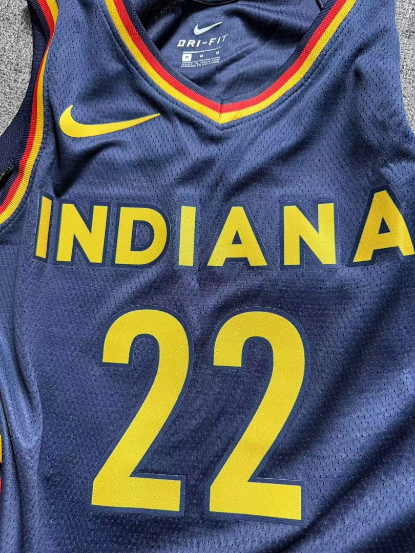 Indiana Fever Navy Blue Jersey