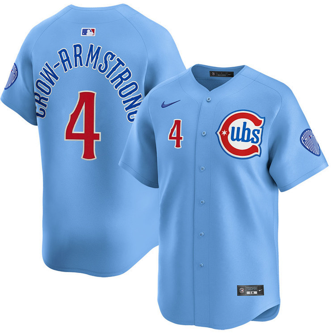 Cubs Kids Jersey