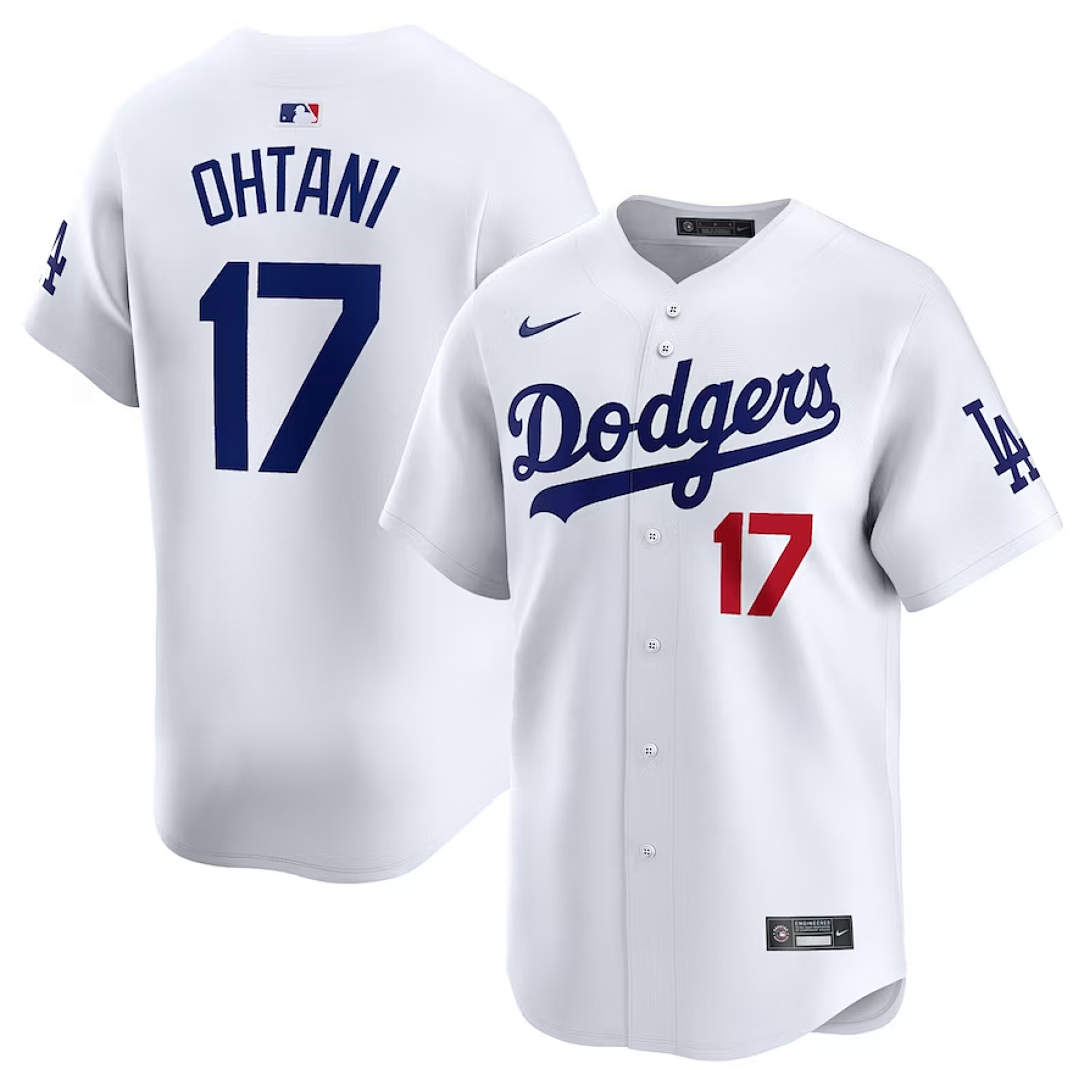 Dodgers Kids Jersey