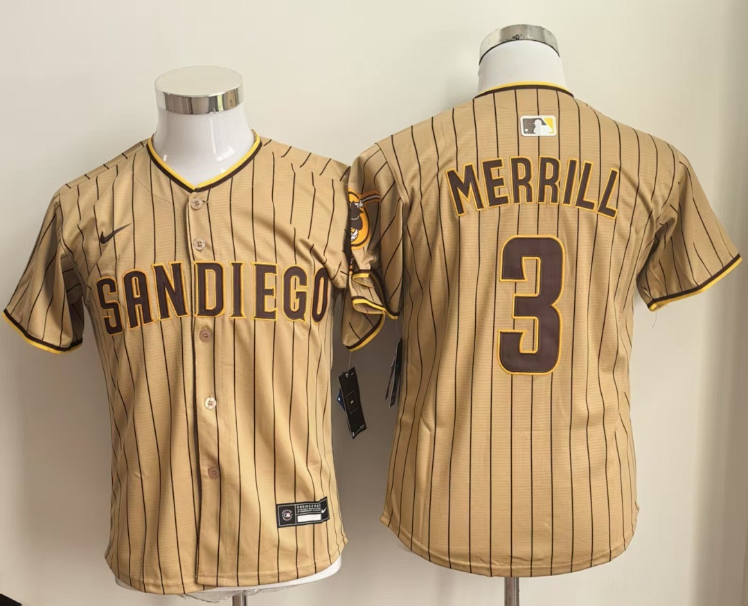 Padres Kids Jersey