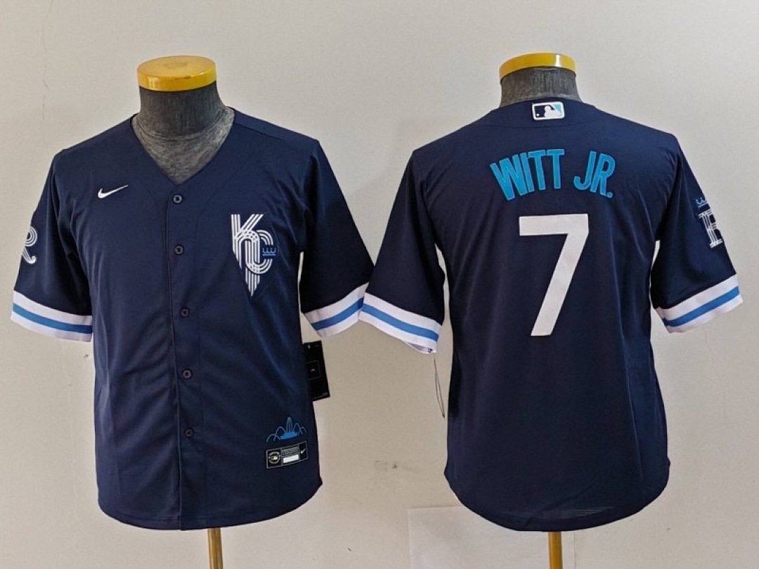 Royals Kids Jersey