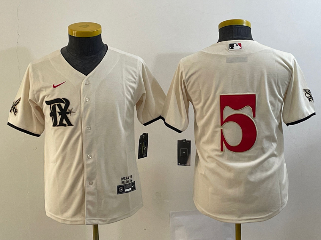 Rangers Kids Jersey