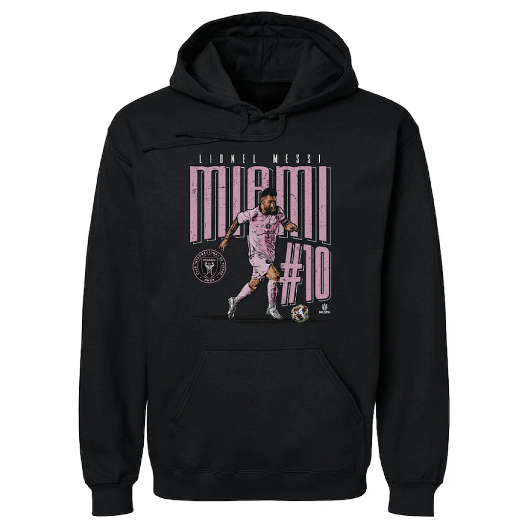 Inter Miami CF Jersey