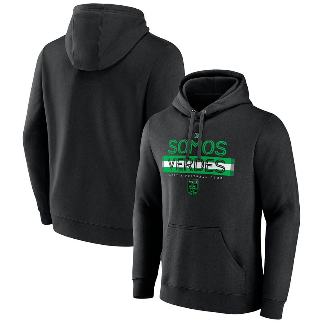 Austin FC Jersey