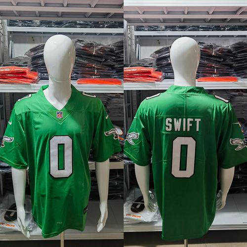 Eagles #2 Retro Jersey