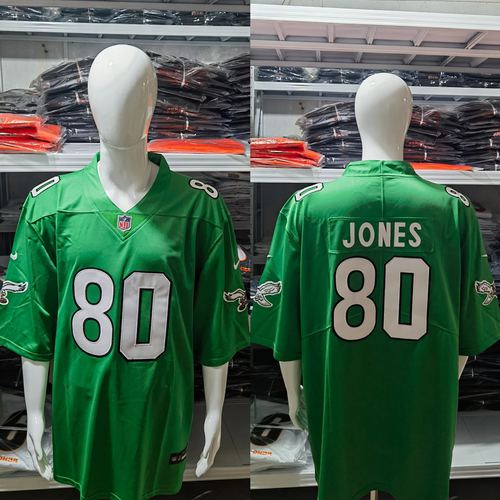 Eagles #2 Retro Jersey