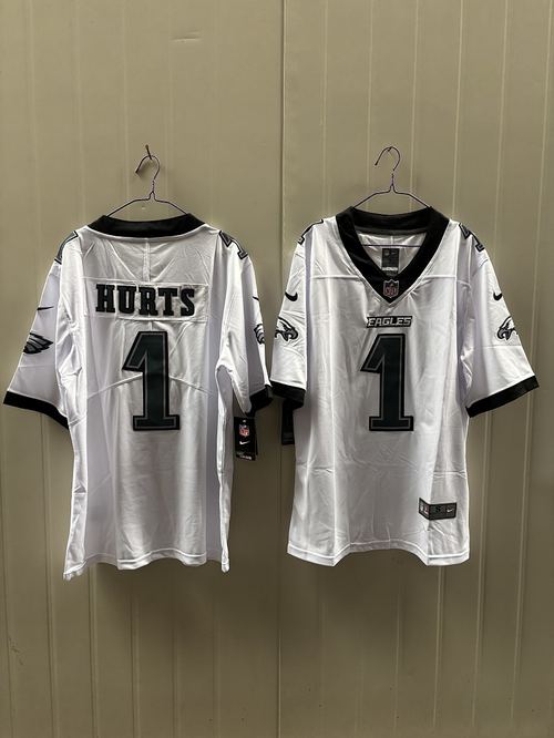Eagles #1 Jersey