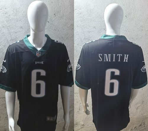 Eagles #2 Black Jersey