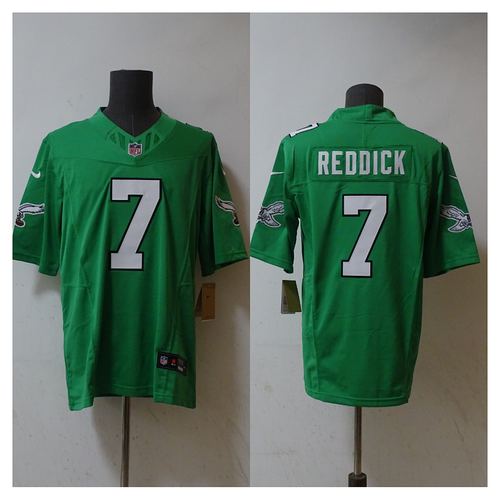Eagles #7 Retro Jersey