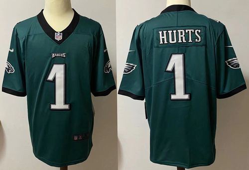 Eagles Green Jersey