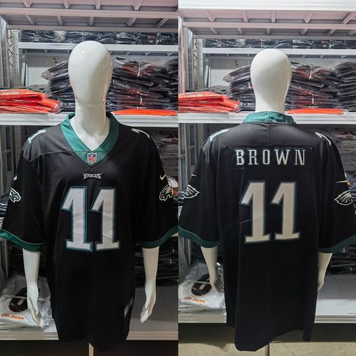 Eagles #2 Black Jersey