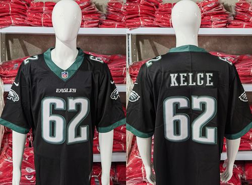 Eagles Black Jersey