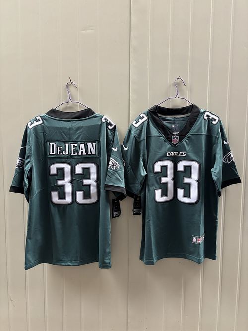 Eagles #33 Jersey