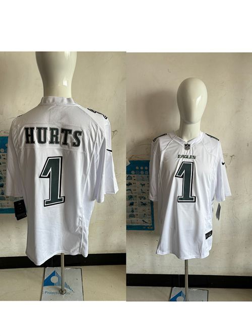 Eagles #1 Jersey