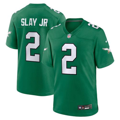 Eagles #2 Retro Jersey