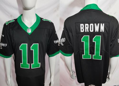 Eagles Black Retro Jersey