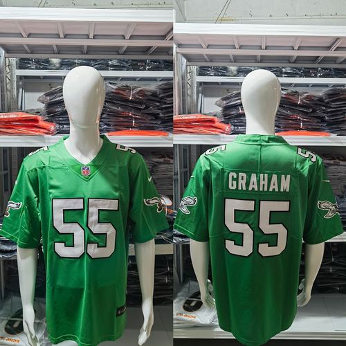 Eagles #2 Retro Jersey