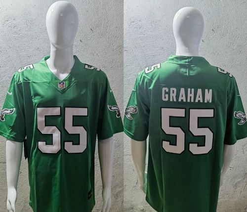 Eagles #2 Retro Jersey
