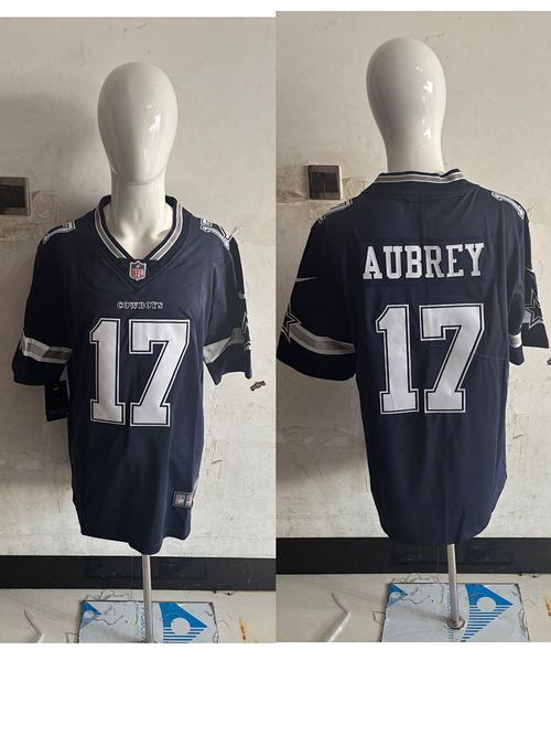 Cowboys #17 Jersey