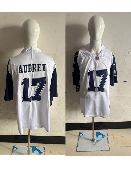 Cowboys #17 Jersey