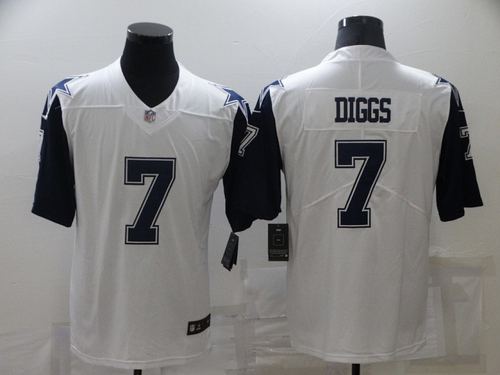 Cowboys White Jersey