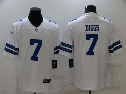 Cowboys White Jersey