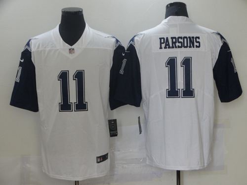 Cowboys White Jersey