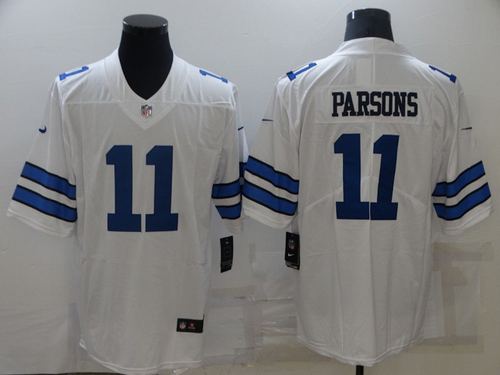 Cowboys White Jersey