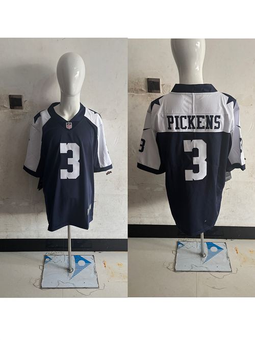 Cowboys #3 Jersey