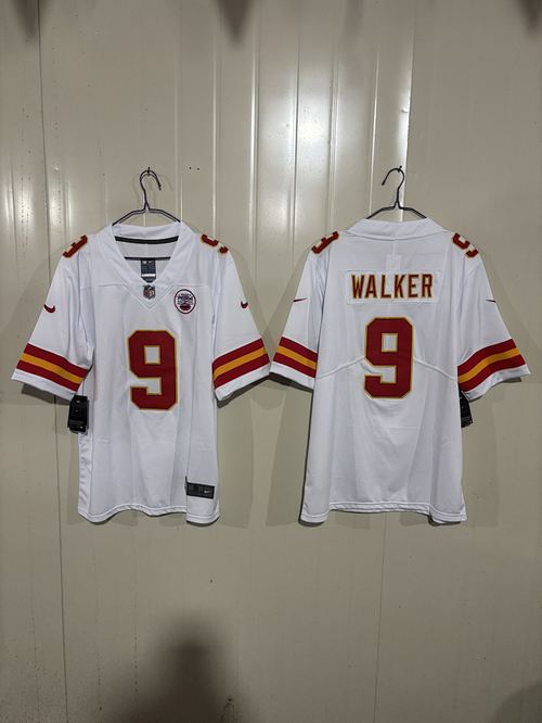 Chiefs #9 Jersey