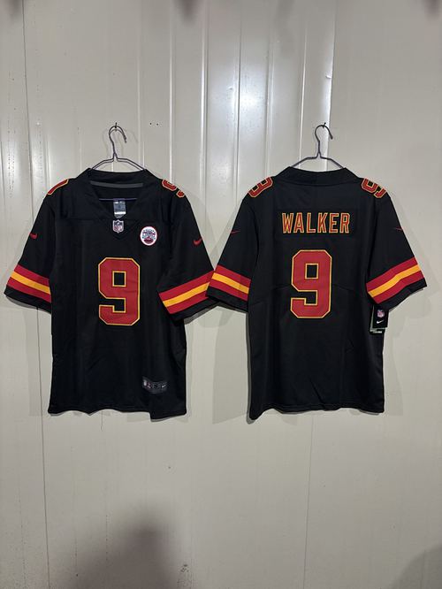 Chiefs #9 Jersey