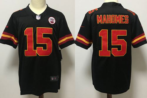 Chiefs #2 Black Jersey