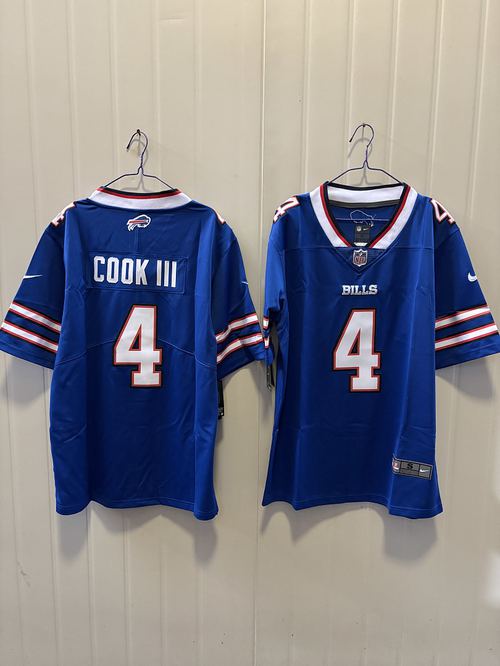 Bills #4 Bradley Beal Jersey